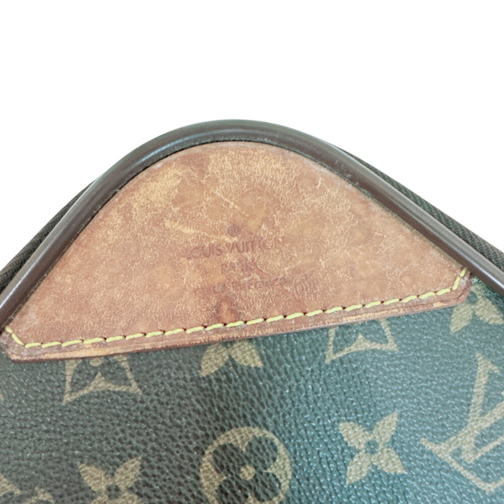 LOUIS VUITTON Louis Vuitton M23250 Pegase 60 Monogram Carry-on Suitcase Brown - Picture 13 of 15